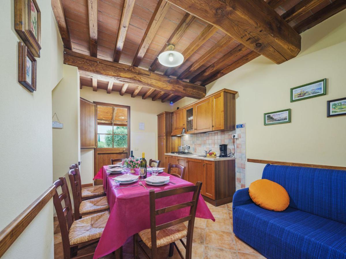 Apartment Ponziani-2 By Interhome Orentano Eksteriør billede