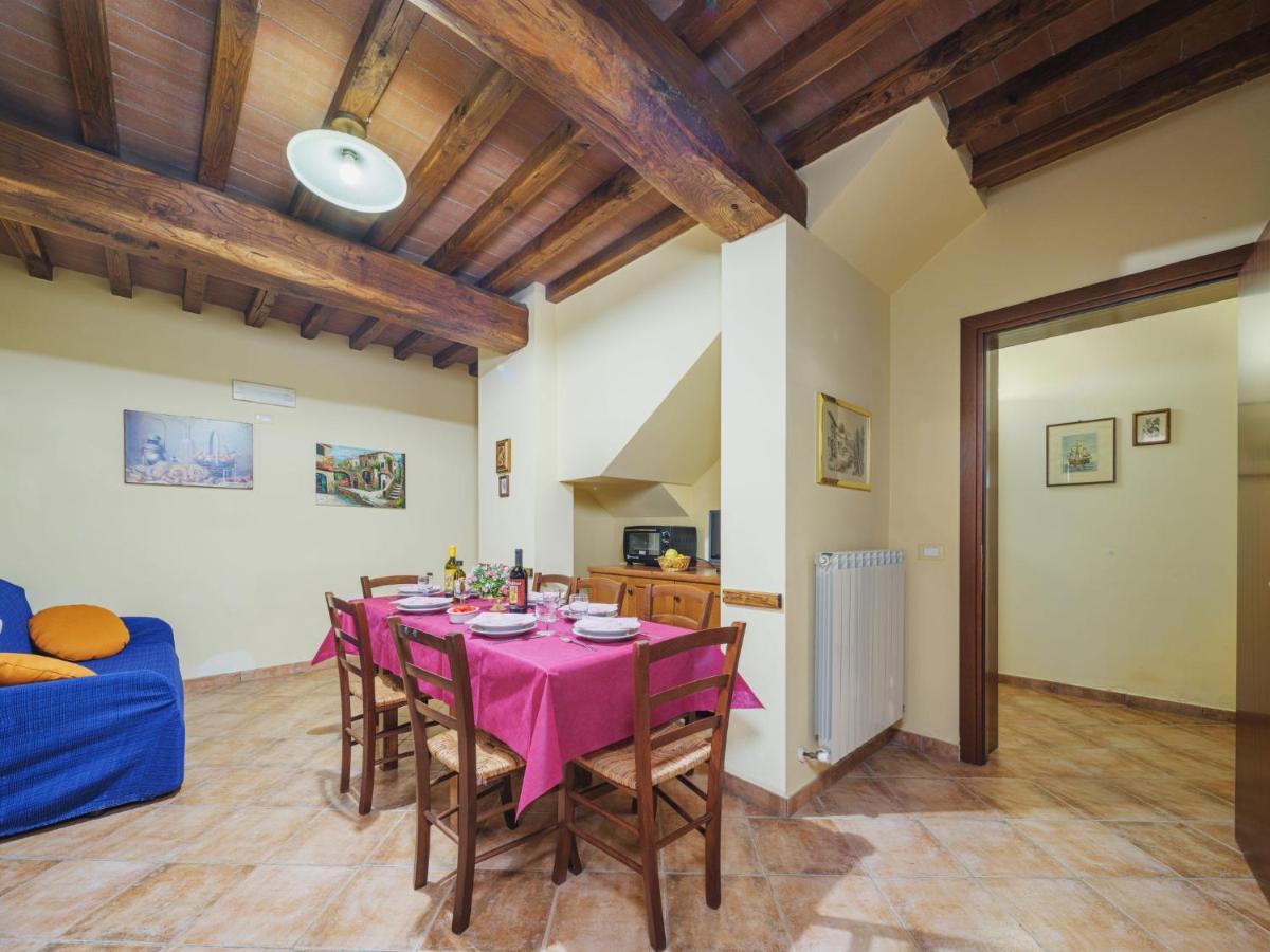 Apartment Ponziani-2 By Interhome Orentano Eksteriør billede
